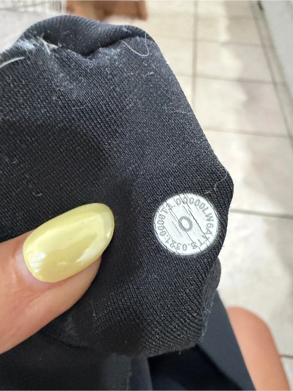Lululemon Wunder Under HR Crop 21”